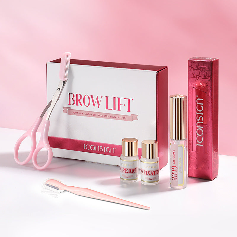 Kit Browlift pour sourcils