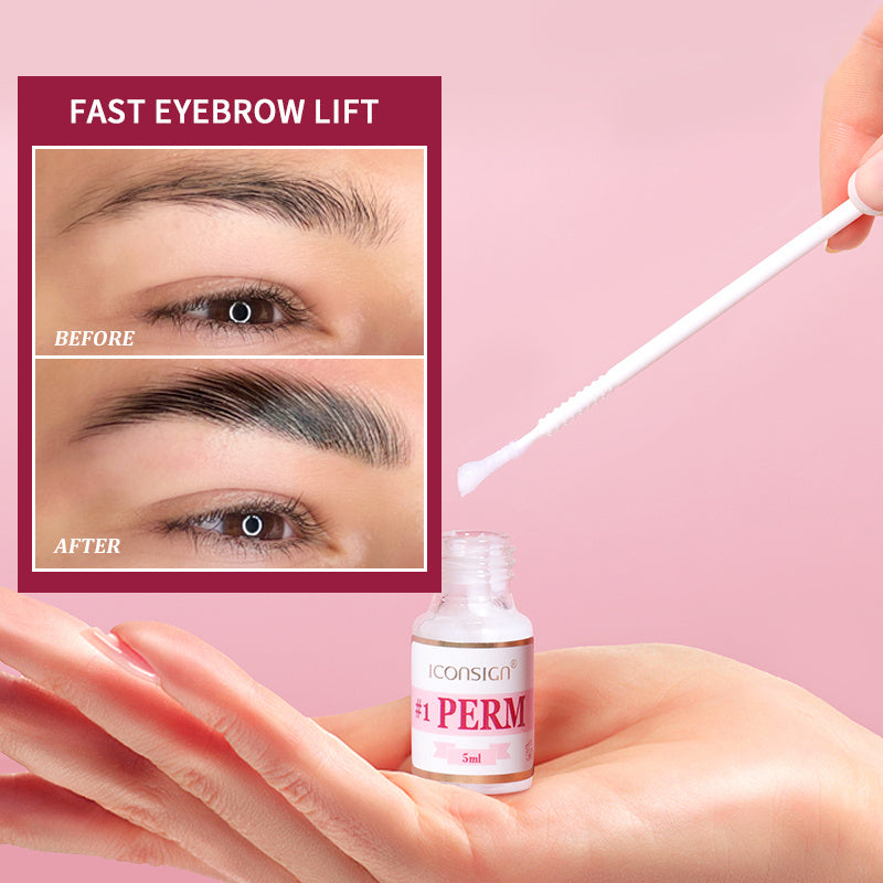 Kit Browlift pour sourcils