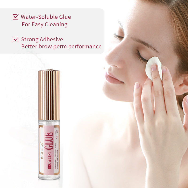 Kit Browlift pour sourcils