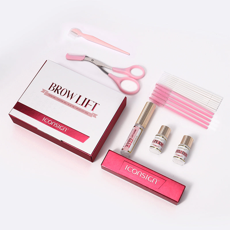 Kit Browlift pour sourcils