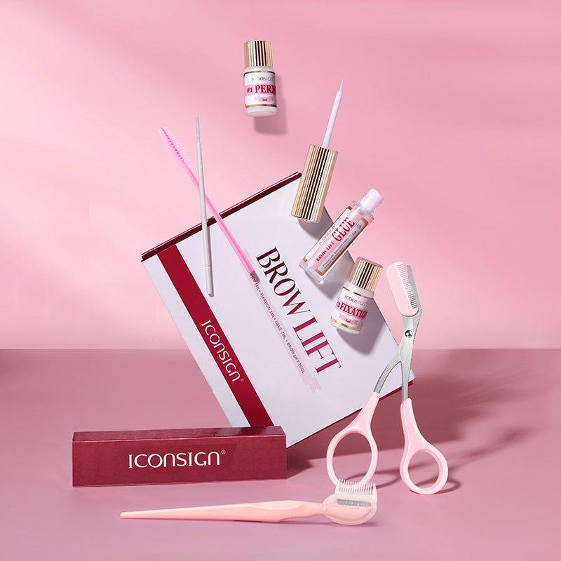 Kit Browlift pour sourcils