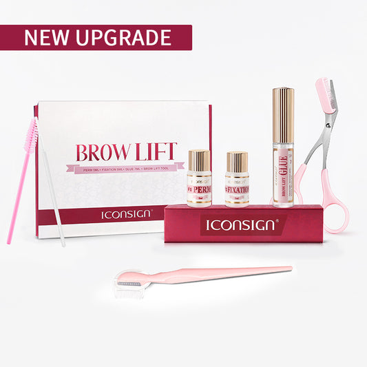 Kit Browlift pour sourcils